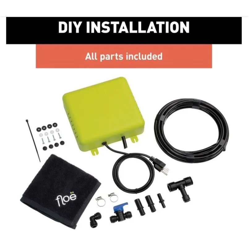 Integrated Drain Down 115V